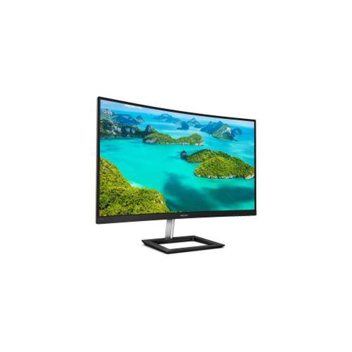 PHILIPS 322E1C/00 31,5’’ 4ms, 75Hz Full HD, HDMI, DP, D-Sub, VA Panel, Curved Monitör