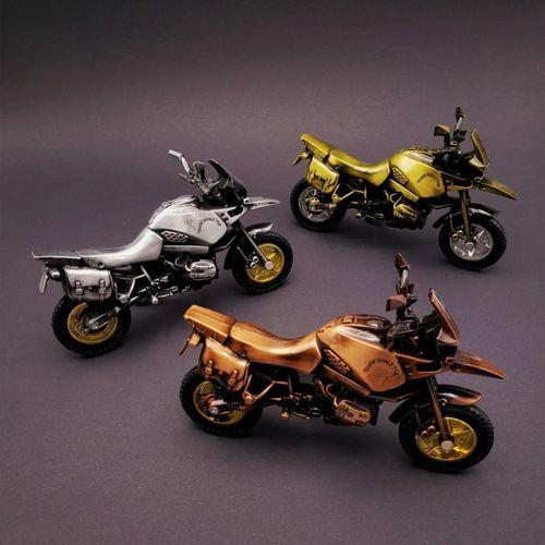 Dekoratif Metal Motor