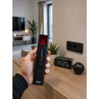 Optik Lens Filtreli Gizli Kamera Bulucu Ve Rf Dedektörü