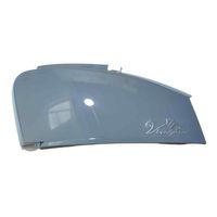 MONDİAL Mondial Virago 50 İ Sele Altı Sol Granaj Koyu Gri Orj