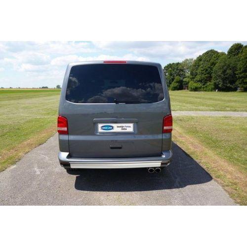 Volkswagen T5 Uyumlu Multivan Elegance Arka Basamak 2003