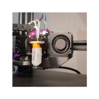 Biqu B1 Biqu H2 V2S Dragchain MAD Modüler Hava Kanalı Uyumlu (Bu ürün Sadece Plastik parçadır - Almadan Önce Soru Sorabilirsiniz)