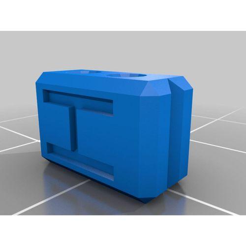 - Dar Braille Harf Boncuk Bilezik V2 3D Baskı (Bu ürün Sadece Plastik parçadır - Almadan Önce Soru Sorabilirsiniz)