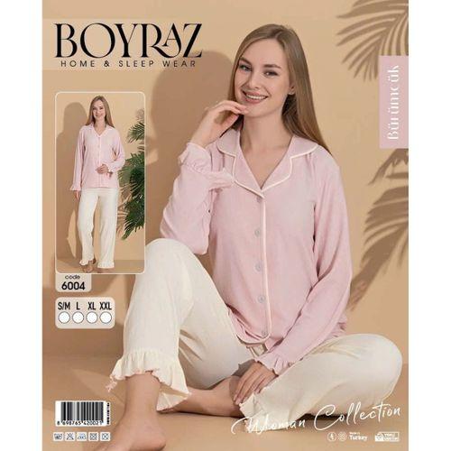 Boyraz 6004 Bürümcük Kumaş Pinterest Pijama Takımı