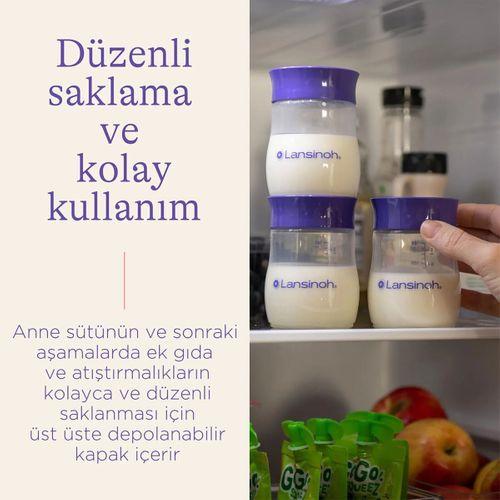 Lansinoh Lansinoh Başlangıç Biberon Seti