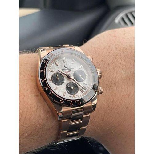 Pagani Design PD-1644-6 Cronograph Erkek Kol Saati