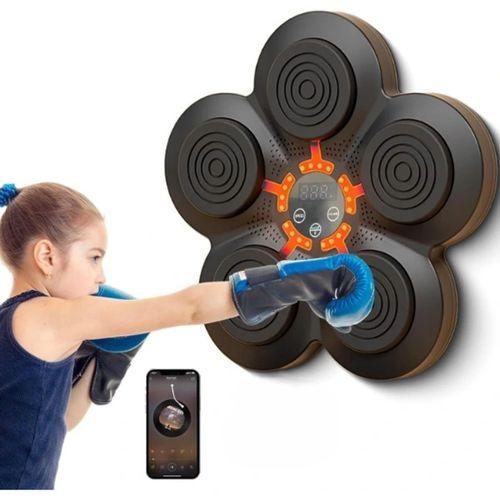 Müzikli Boks Makinesi