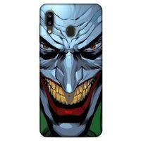 Samsung Galaxy A20 Uyumlu Kılıf Joker (41) Tank Kılıf Gece mavisi