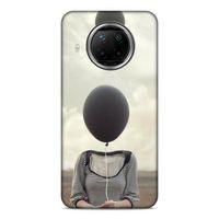 Lopard Xiaomi Redmi Note 9 Pro 5G Uyumlu Kılıf Manipülasyon ☻ (30) Silicone Case Desenli