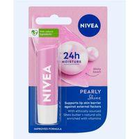 Nivea Lip Stick Pearly Shine 24 Saat Nem