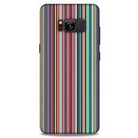 Ethnic Culture (69) Samsung Galaxy S8 Kılıf Silikon Kapak Desenli