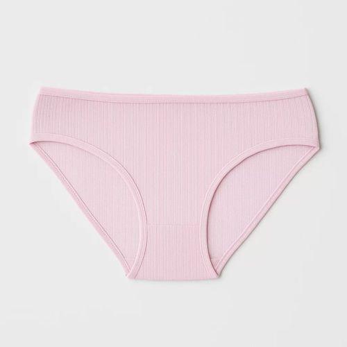 7 Li Fitilli Külot Kadın