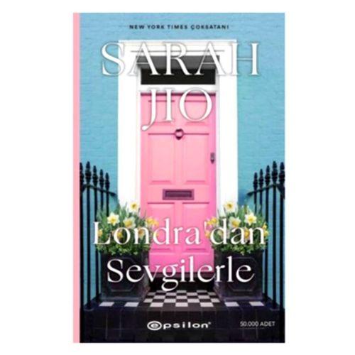 Epsilon - Londra'dan Sevgilerle - Sarah Jıo