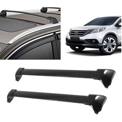 Honda Cr-V Uyumlu 2013 Sonrası Ara Atkı Siyah Parça