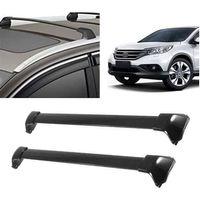Honda Cr-V Uyumlu 2013 Sonrası Ara Atkı Siyah Parça