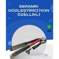 Iyon Teknolojili Düzleştirici – Düzleştirici Ve Dalga Yapma Özellikli