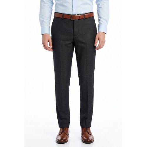 Erkek Silim Fit Klasik Pilesiz Kumaş Pantolon BGL-ST05463