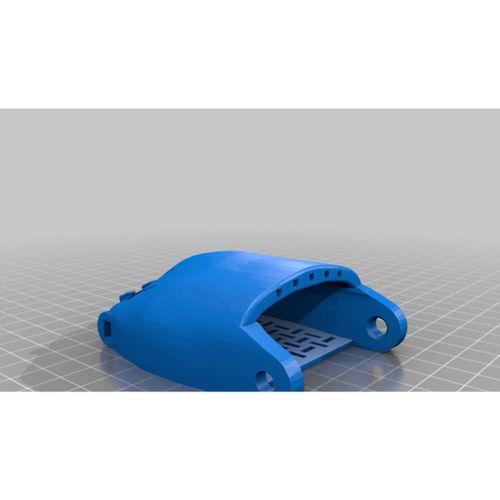 My Customized The UnLimbited Arm V2 1 Alfie Edition (Bu ürün Sadece Plastik parçadır - Almadan Önce Soru Sorabilirsiniz)