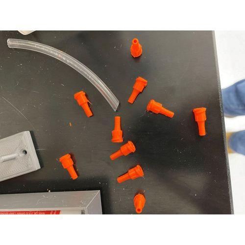 3 8 Kimlik Tüp – 5114823 için luer kilit hortumu konnektörü