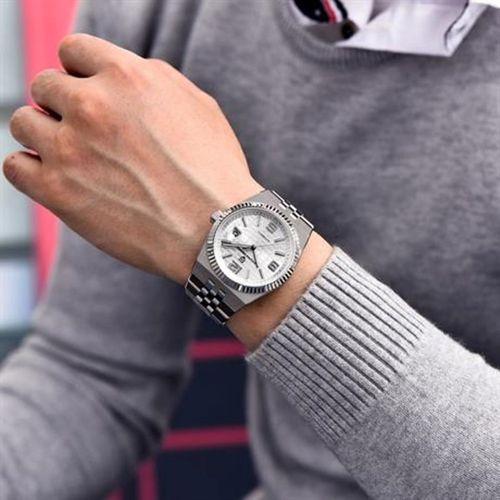 Pagani Design PD-YS027-3 Land-Dweller Miyota 8215 Otomatik Erkek Kol Saati