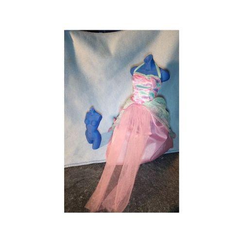 Barbie Gövde (Bu ürün Sadece Plastik parçadır - Almadan Önce Soru Sorabilirsiniz)