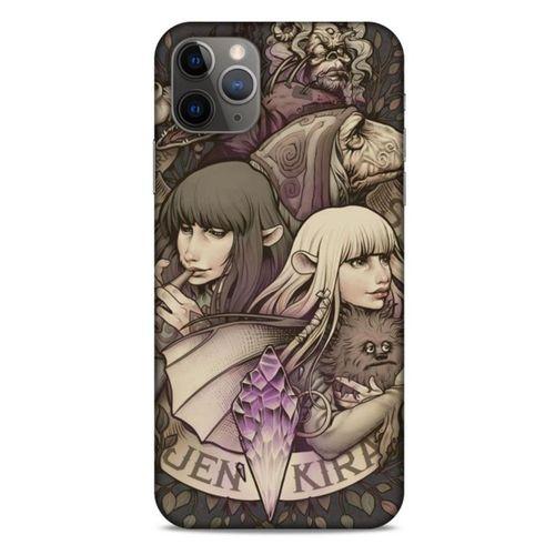 Apple Iphone 11 Pro Max Uyumlu Kılıf The Dark Crystal (14) Lansman Kılıf The Gourmand
