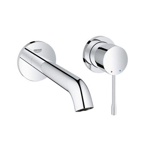 Grohe Essence İki Delikli Duvardan Lavabo Bataryası M Boyut 19408001