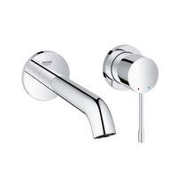 Grohe Essence İki Delikli Duvardan Lavabo Bataryası M Boyut 19408001
