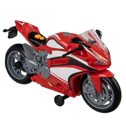 Street Moverz Sesli ve Işıklı Motorsiklet