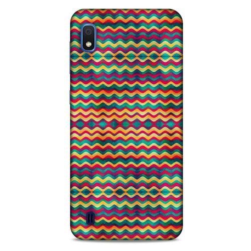 Geometrix 54 Samsung Galaxy A10 Kılıf Silikon Kapak