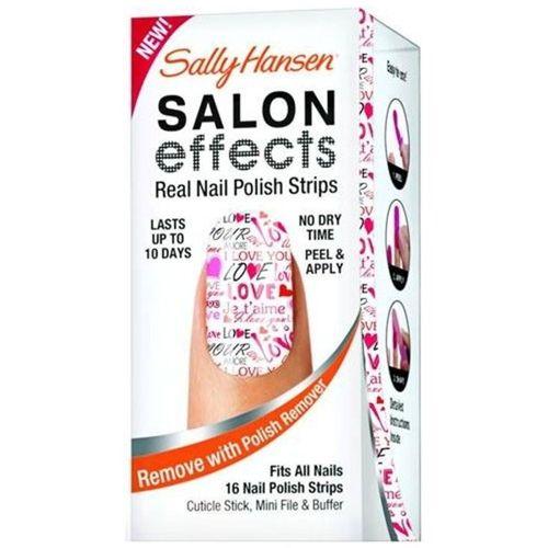 Sally Hansen Salon Effects - Love Always