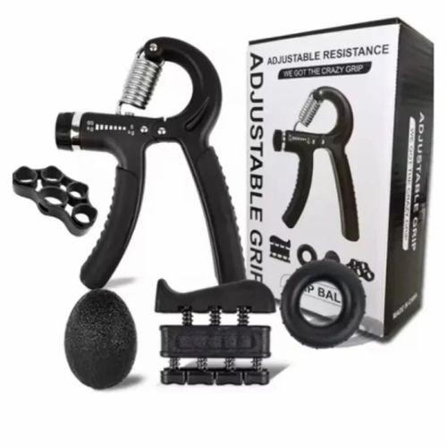 El Ve Parmak Güçlendirici Egzersiz Seti