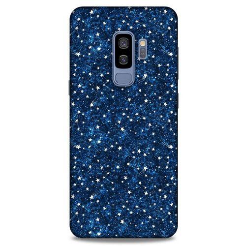 Samsung Galaxy S9 Plus Kılıf Spacex (4) Koruma Kılıfı