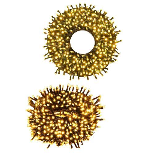 Dekoratif Aydınlatma Ampüllü 10 Metre Gün Işığı Şerit Led