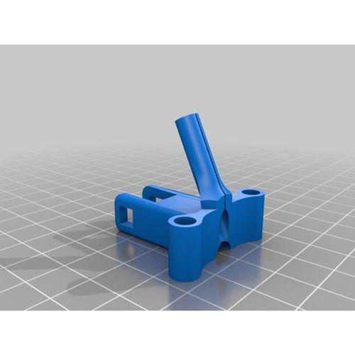 FPV O3 Anten ve Elrs Anten Montaj Buddy Çerçeve Rotorama (Bu ürün Sadece Plastik parçadır - Almadan Önce Soru Sorabilirsiniz)