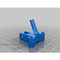 FPV O3 Anten ve Elrs Anten Montaj Buddy Çerçeve Rotorama (Bu ürün Sadece Plastik parçadır - Almadan Önce Soru Sorabilirsiniz)