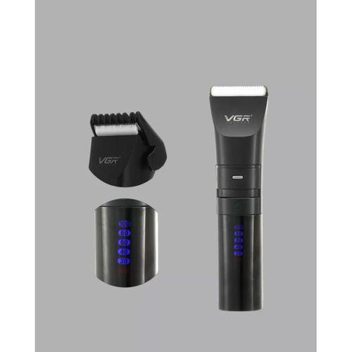 Erkek Saç Ve Sakal Kesme Makinesi – Su Geçirmez, Sessiz Motorlu