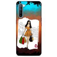 Sokak Modası 69 Oppo Reno 3 Kılıf Desenli Silikon
