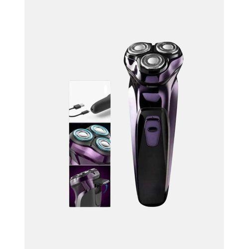 Şarjlı Saç Ve Sakal Tıraş Makinesi Kablosuz Kompakt Tasarımlı