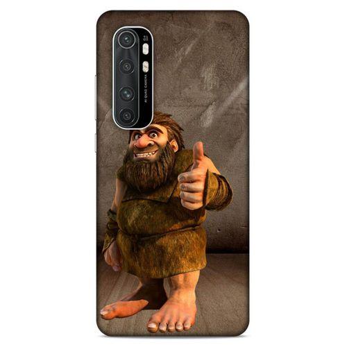 Lopard Xiaomi Mi Note 10 Lite Uyumlu Kılıf GameX (41) Tank Kılıf Taş Devri
