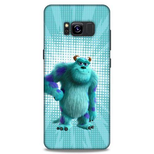 Lopard Samsung Galaxy S8 Uyumlu Kılıf GameX (23) Ultra Koruma Kılıfı Turkuaz