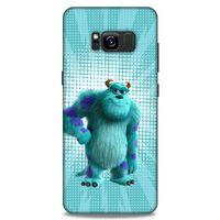 Lopard Samsung Galaxy S8 Uyumlu Kılıf GameX (23) Ultra Koruma Kılıfı Turkuaz