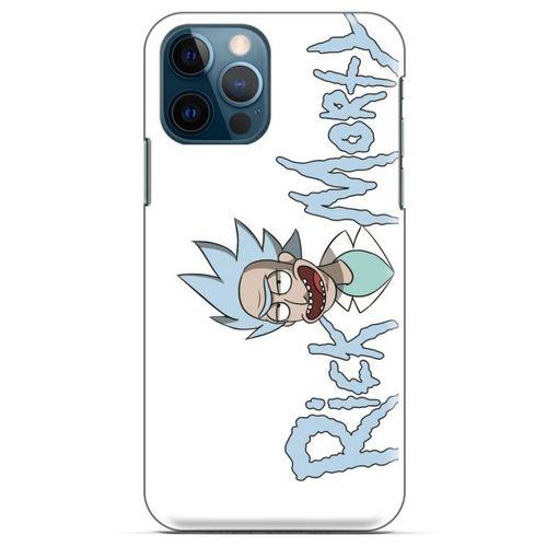 Apple iPhone 13 Pro Uyumlu Kılıf Rick And Morty (11) Tam Koruma Original Beth