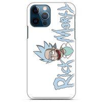Apple iPhone 13 Pro Uyumlu Kılıf Rick And Morty (11) Tam Koruma Original Beth