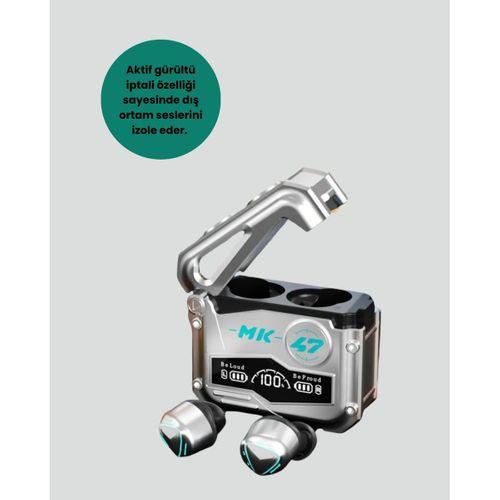 Hızlı Şarj Edilebilen Kablosuz Kulaklık – Uzun Süreli Kullanım İçin Tasarlandı