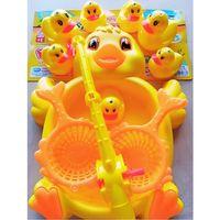 Ördek Yakalama Oyunu - Mıknatıslı Olta Eğlencesi - Ördek