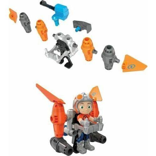 Rusty Rivets Jetpack Temel Yapı Seti - 6034118-JET PACK