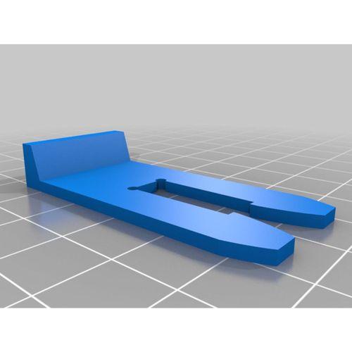 Tamiya Mini4wd Pist Döngü Klipsi (Bu ürün Sadece Plastik parçadır - Almadan Önce Soru Sorabilirsiniz)