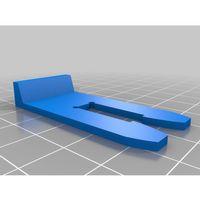 Tamiya Mini4wd Pist Döngü Klipsi (Bu ürün Sadece Plastik parçadır - Almadan Önce Soru Sorabilirsiniz)