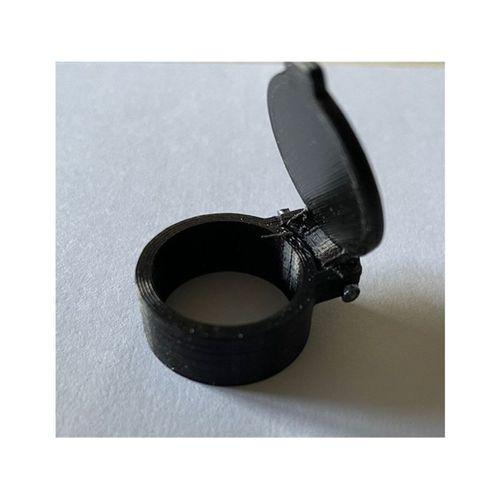 20mm Webcam Gizlilik Kapağı (Bu ürün Sadece Plastik parçadır - Almadan Önce Soru Sorabilirsiniz)